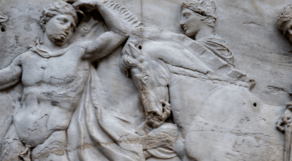 The Origins of the West